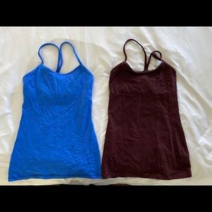 LuluLemon Tanks